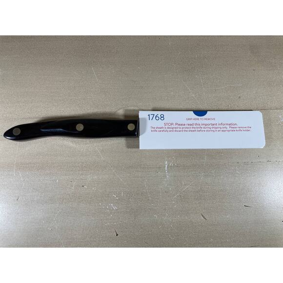 Cutco Spatula Spreader Knife 1768 Factory Refurbished  Double-D Edge - Picture 3 of 4